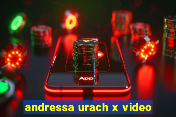 andressa urach x video